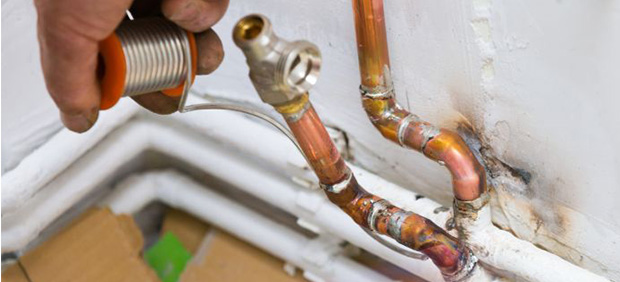 Emergency plumber New Malden
